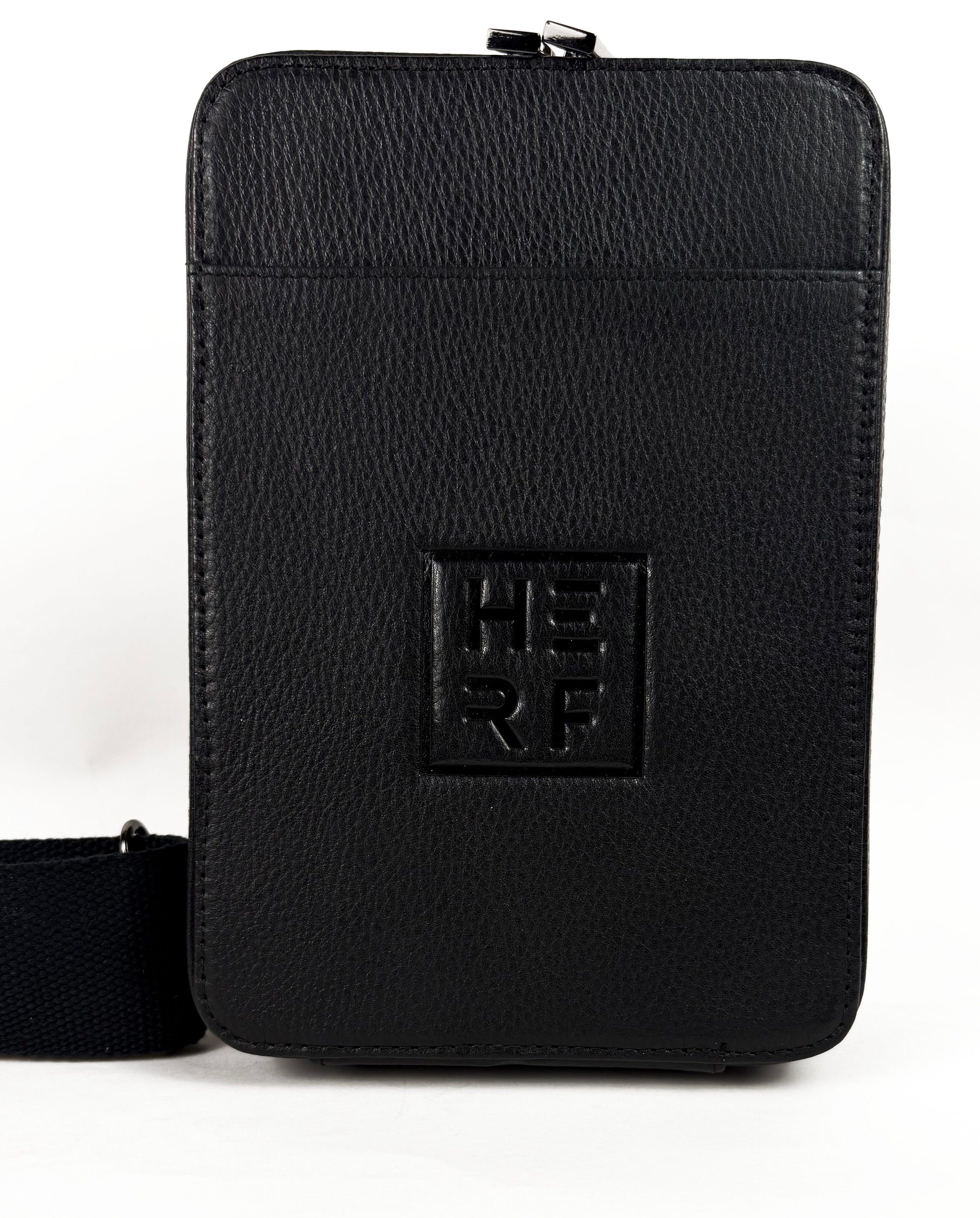 Pre-order Now!!! The All Black Herf Crossbody 2.0