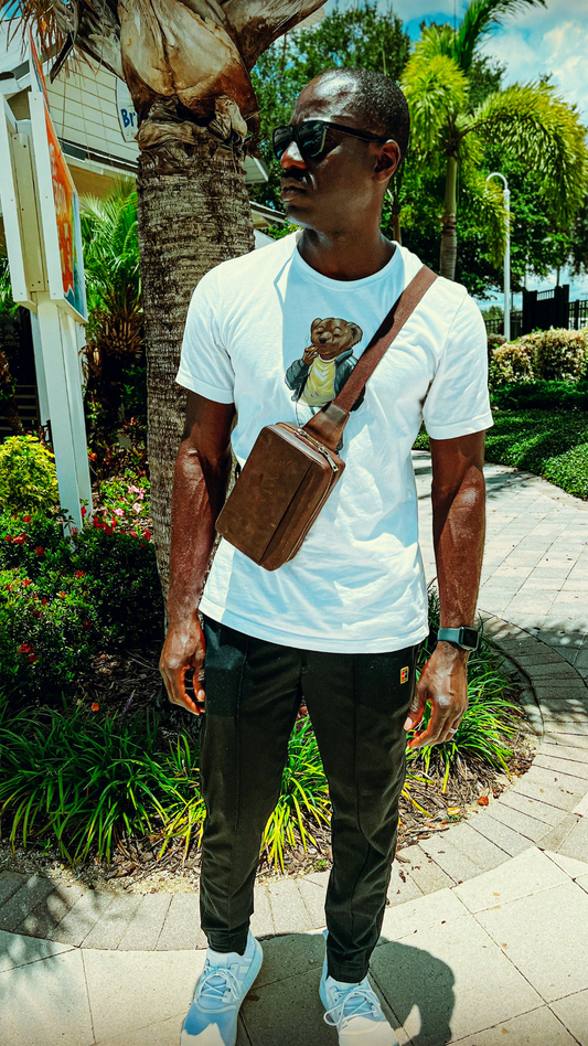 Elevate Your Cigar Experience with a Leather Crossbody Humidor