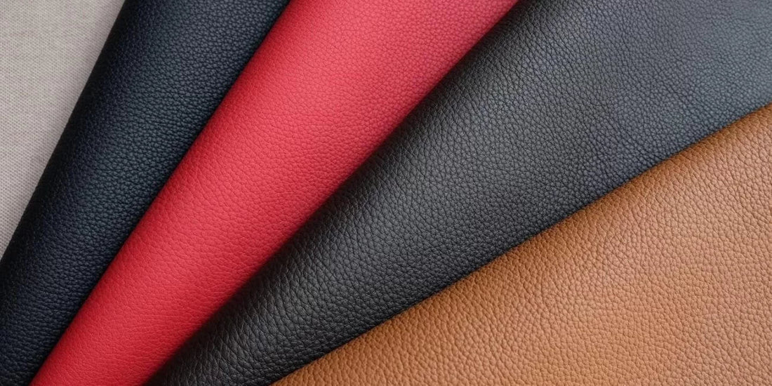 Why We Chose TOGO Leather for the All-Black Herf Crossbody 2.0
