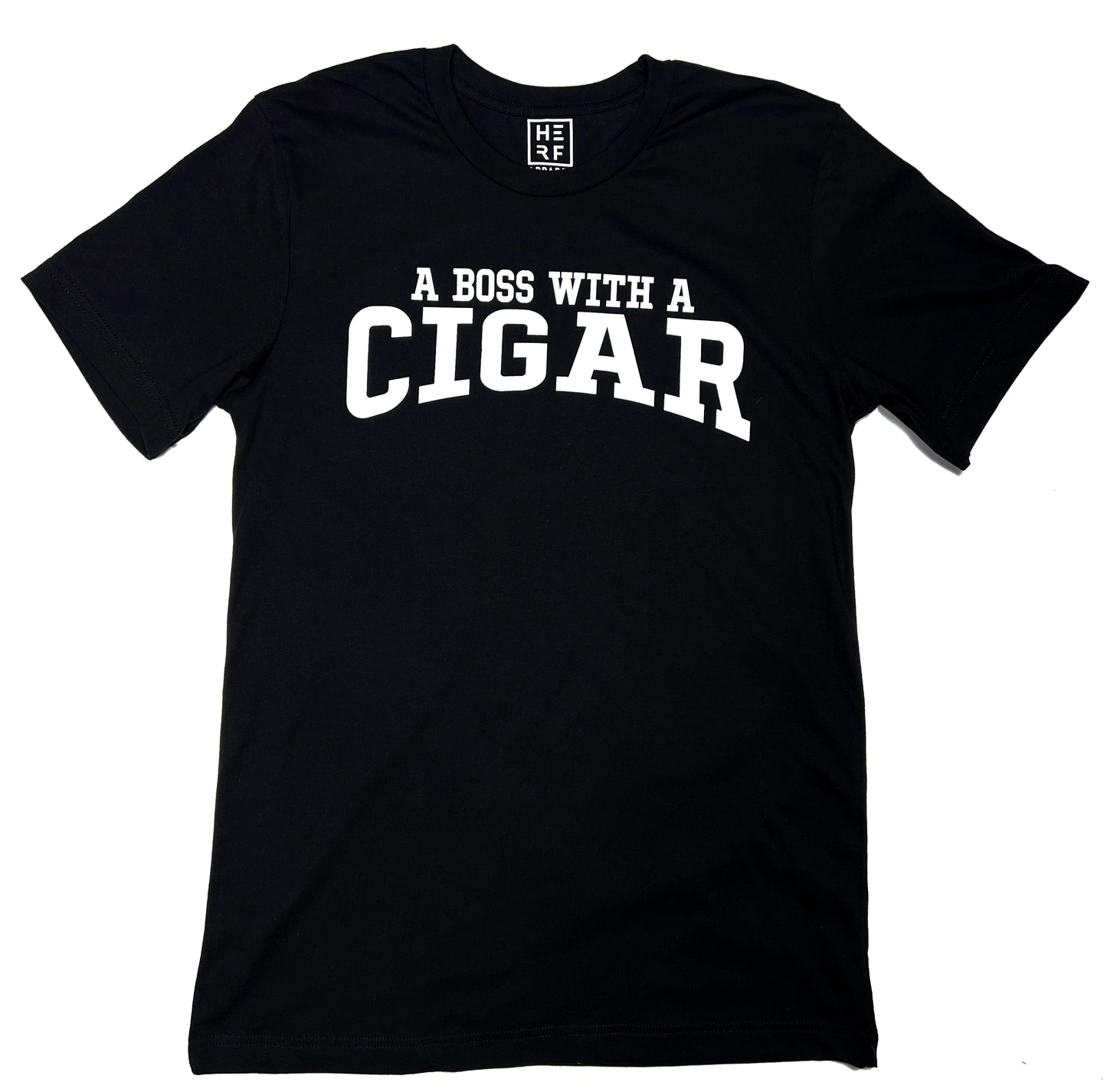 A Boss With A Cigar T-Shirt