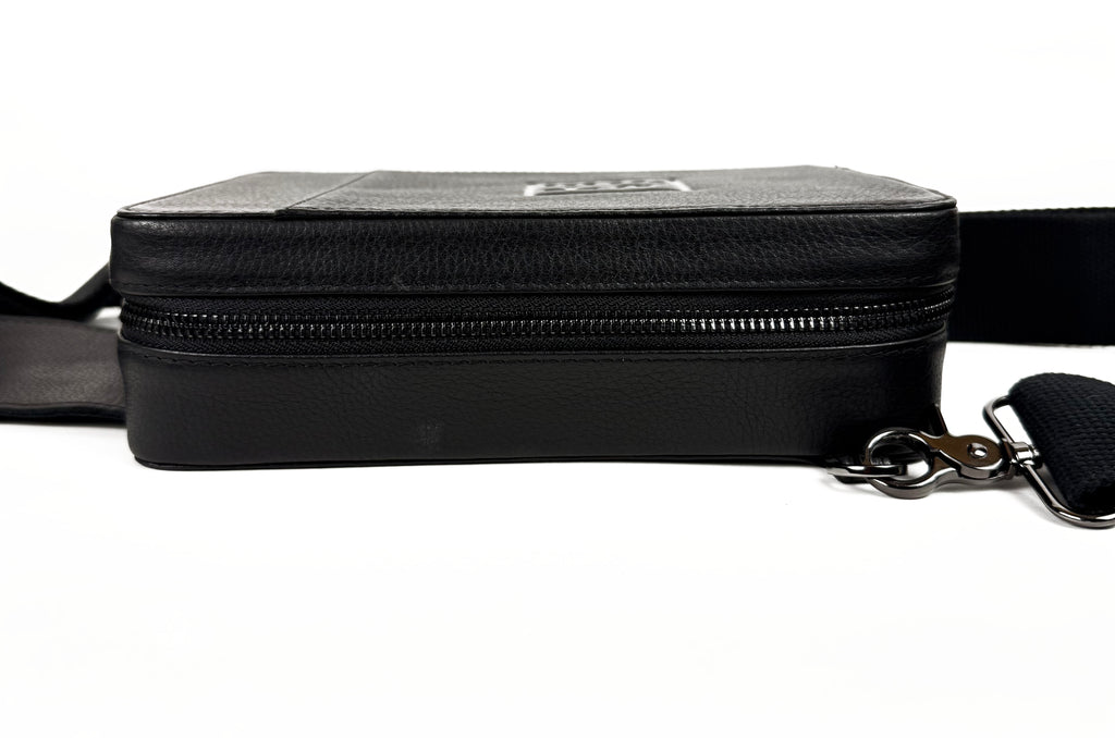 Pre-order Now!!! The All Black Herf Crossbody 2.0