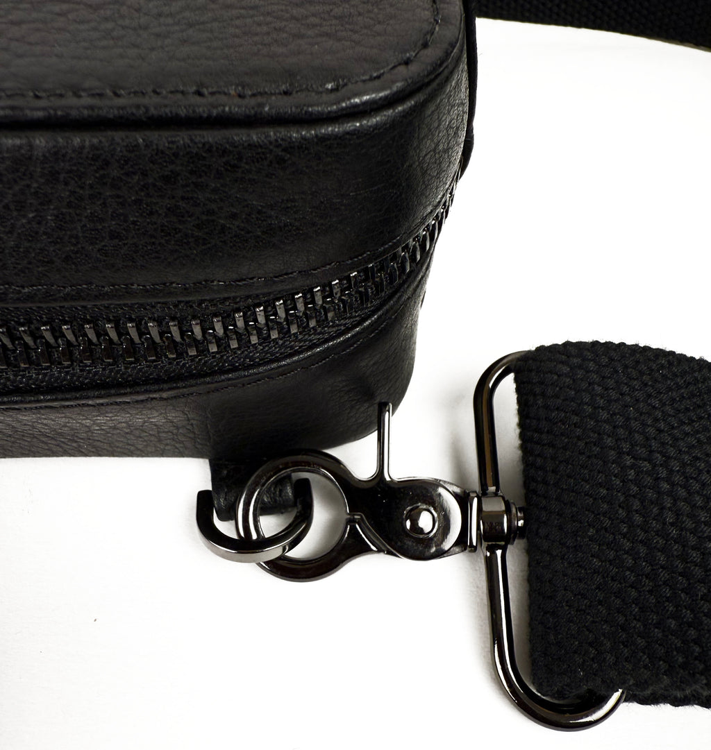 Pre-order Now!!! The All Black Herf Crossbody 2.0