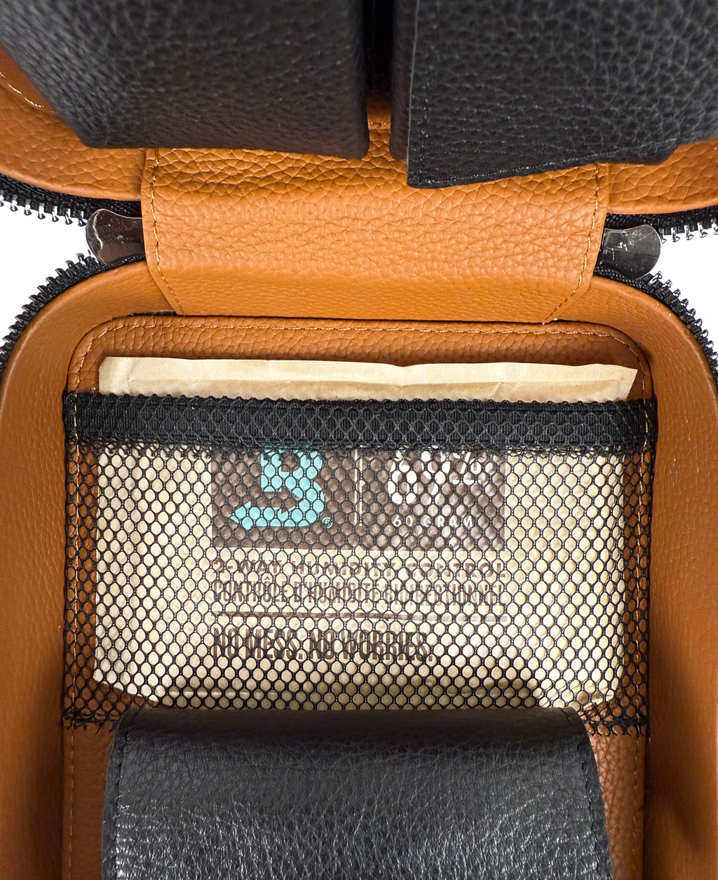 Pre-order Now!!! The All Black Herf Crossbody 2.0