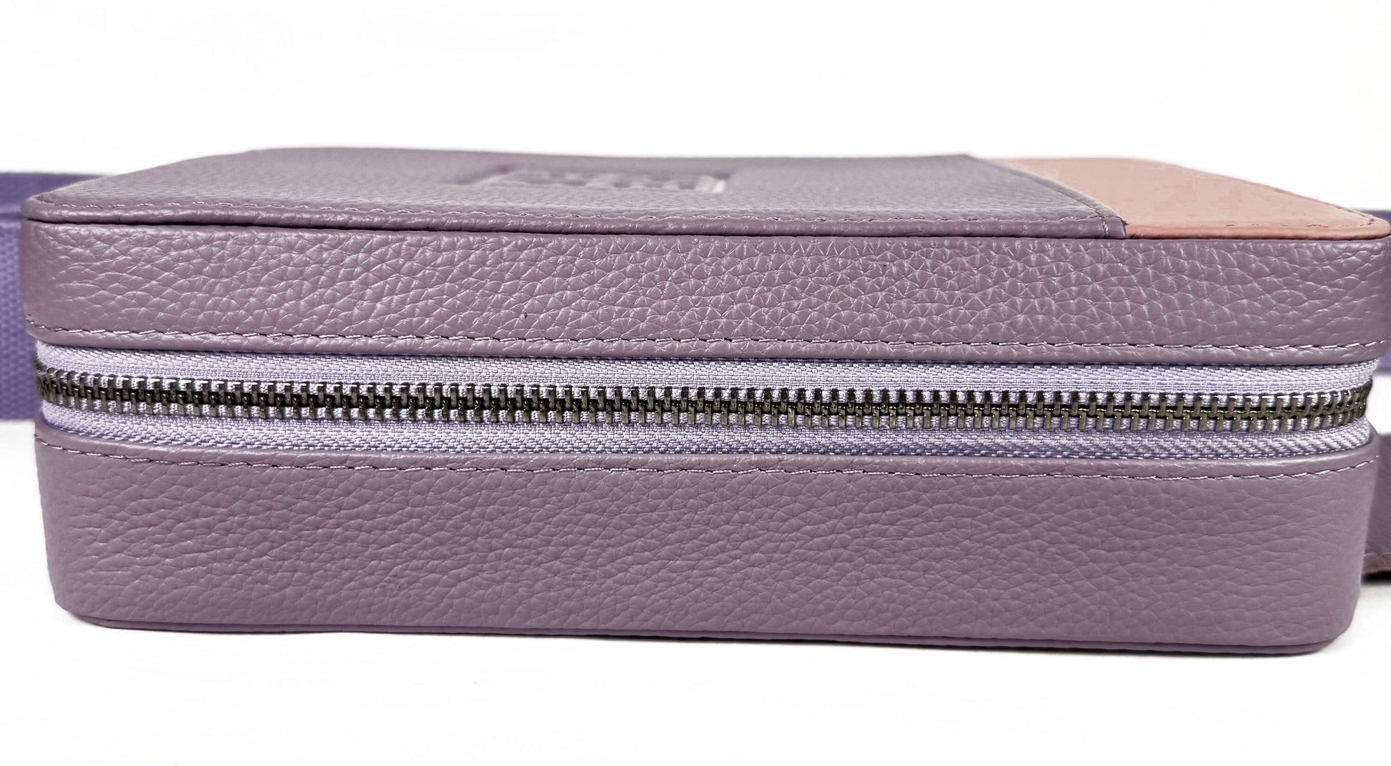 Pre-Order Opening Soon!! Pink and Purple TOGO Leather Herf Crossbody 2.0