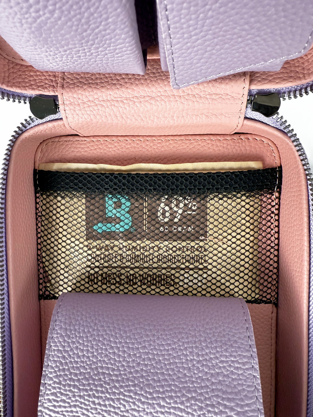 Pre-Order Opening Soon!! Pink and Purple TOGO Leather Herf Crossbody 2.0