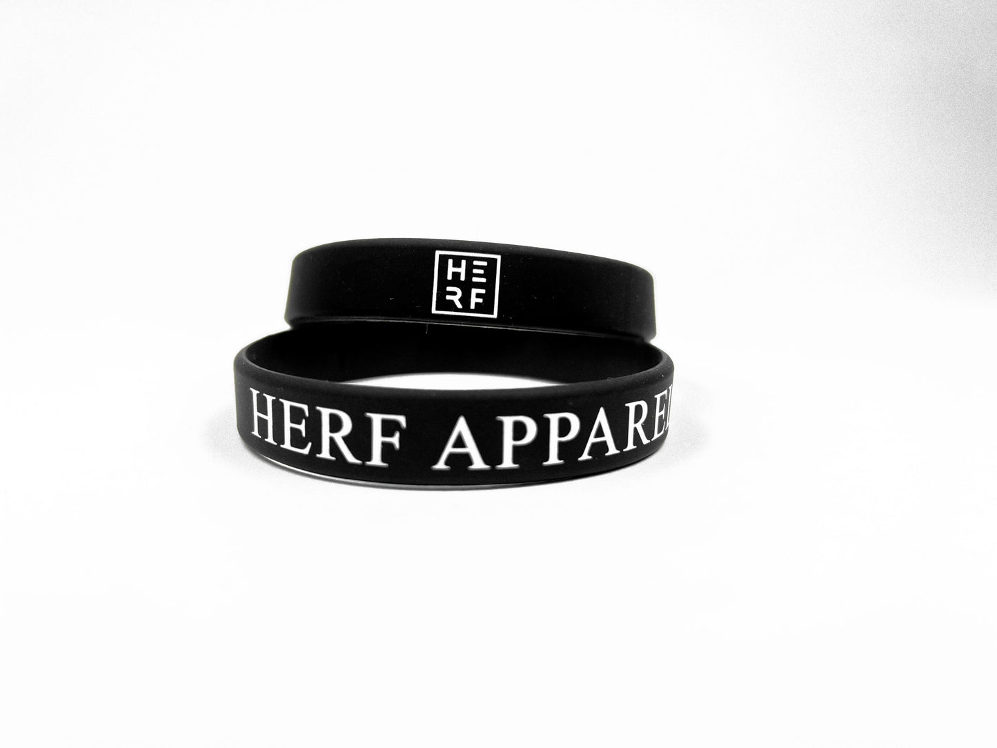 Herf Apparel & Co Rubber Bracelet